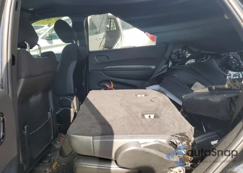 2023 Dodge Durango Pursuit z USA, uszkodzony, nr VIN 1C4SDJFTXPC591077